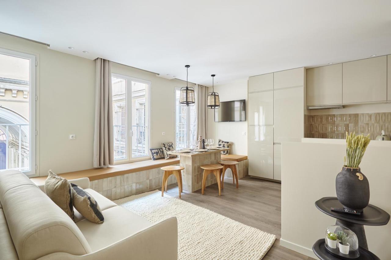 Residence Le Marais Beaubourg By Studio Prestige París Exterior foto