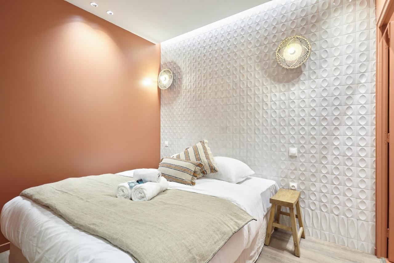 Residence Le Marais Beaubourg By Studio Prestige París Exterior foto