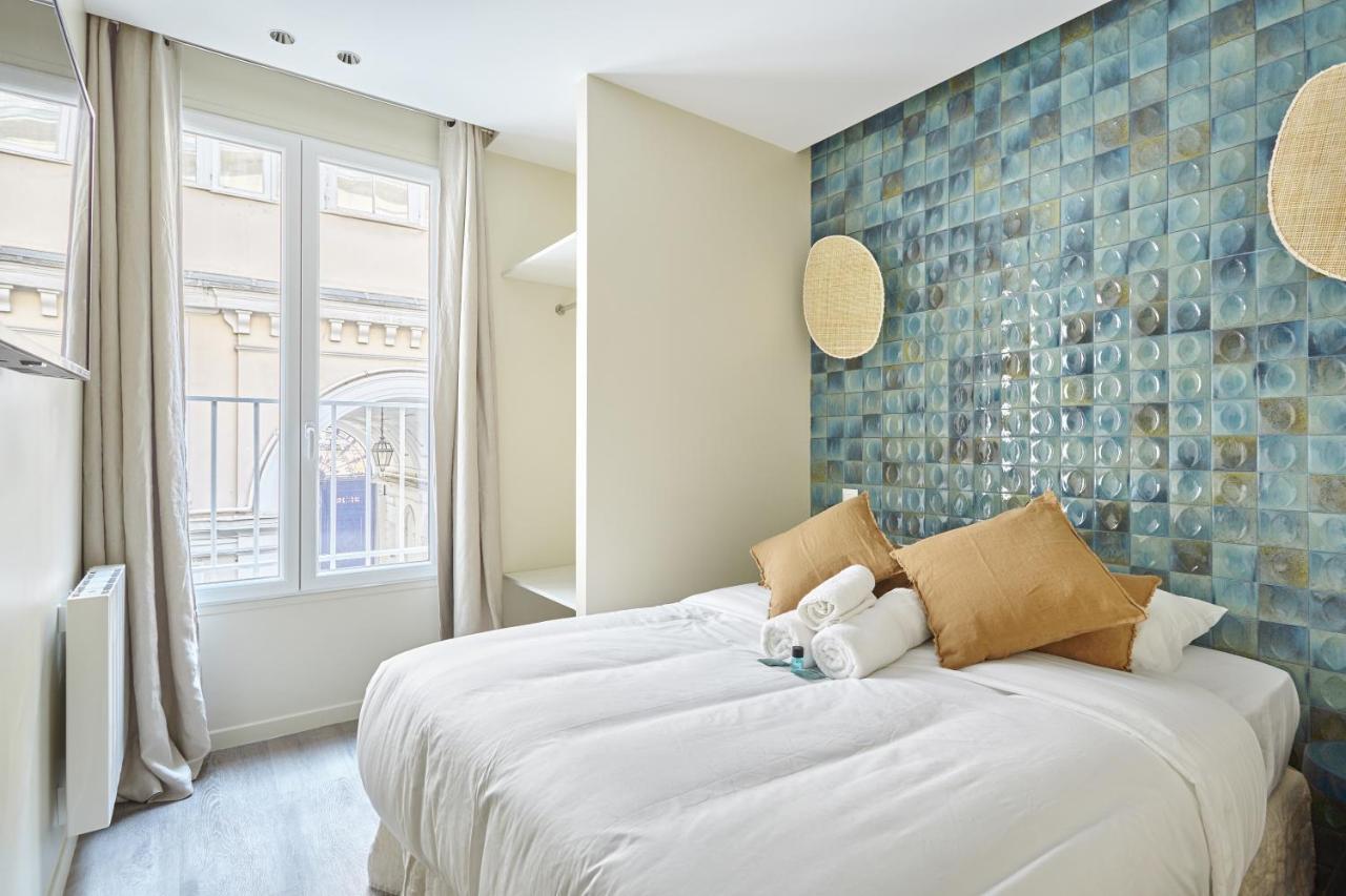 Residence Le Marais Beaubourg By Studio Prestige París Exterior foto