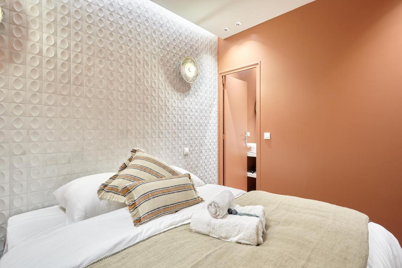 Residence Le Marais Beaubourg By Studio Prestige París Exterior foto